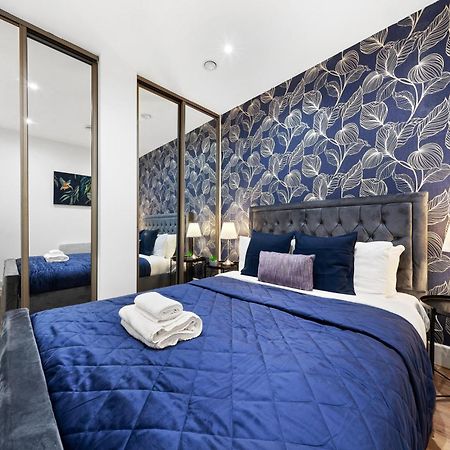 Modern One Bedroom Flat - Sleeps 5 -Near Heathrow - London Ub3 Exterior photo